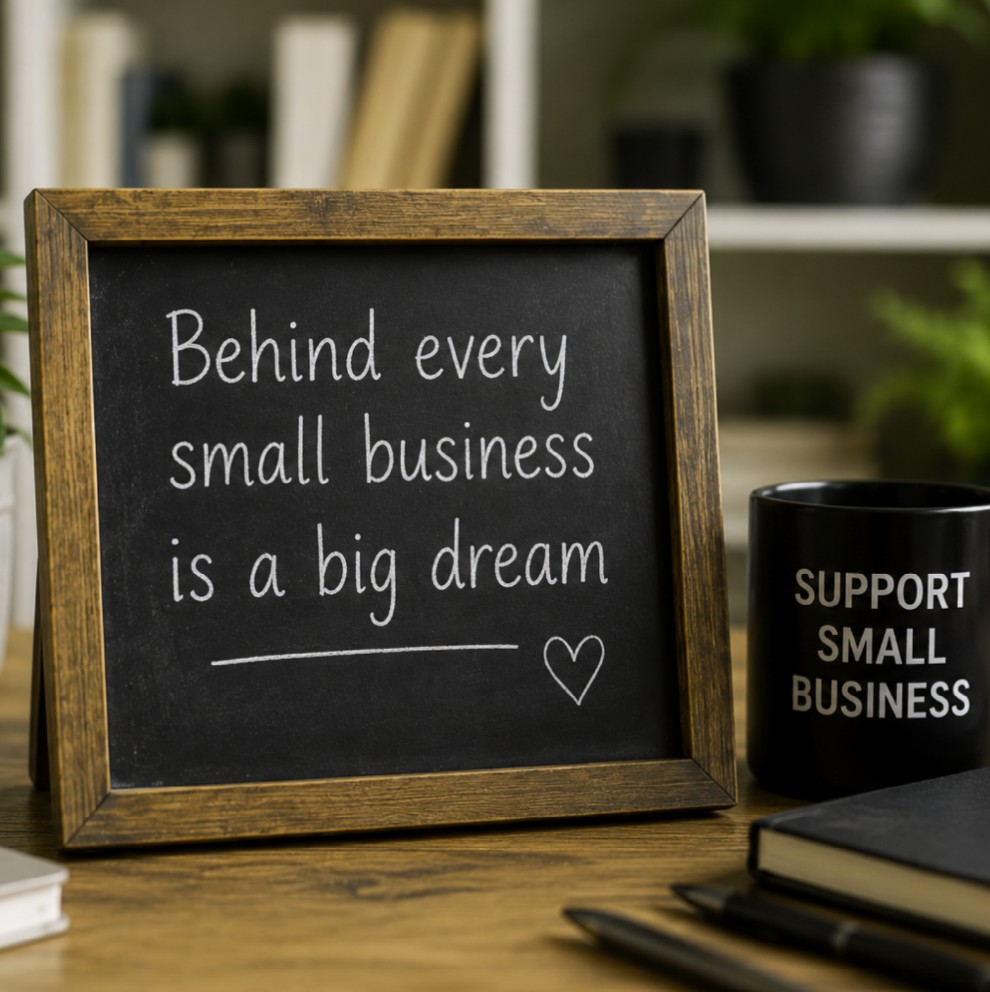 Tyra Blair, Founder and Principal of Blair Books and Beyond
