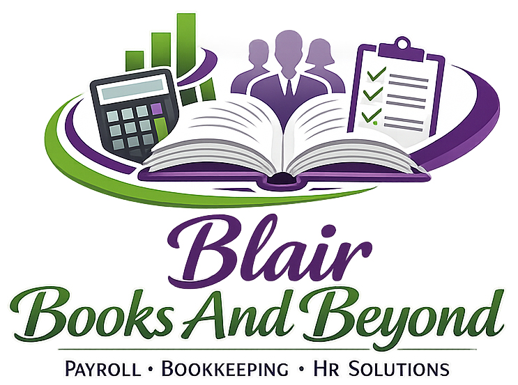 Blair Books and Beyond